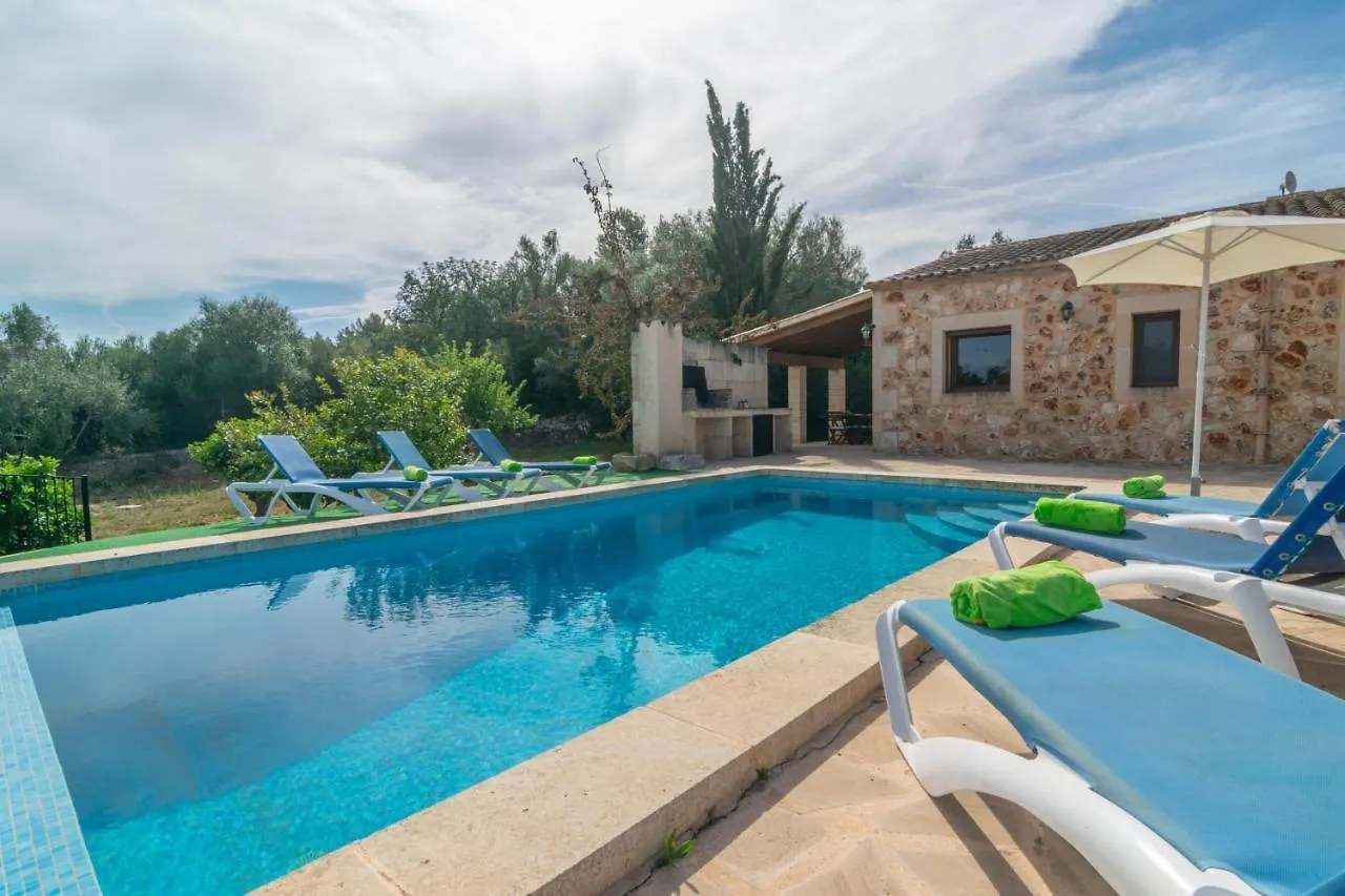 Son Barrigo Villa Porreres Spanje